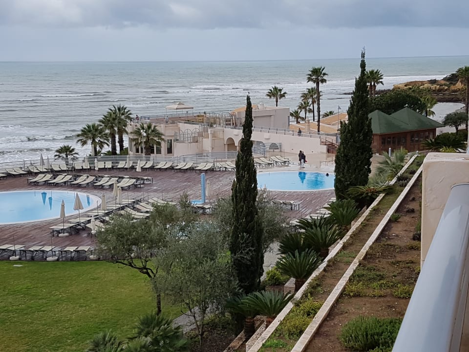 Ausblick Grande Real Santa Eulalia Resort & Hotel Spa