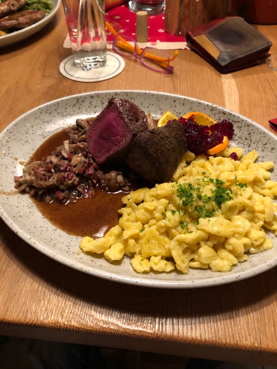 Gastro Alpengasthof Gröbl Alm