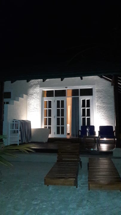 Zimmer Adaaran Select Meedhupparu Island Resort - Premium All Inclusive