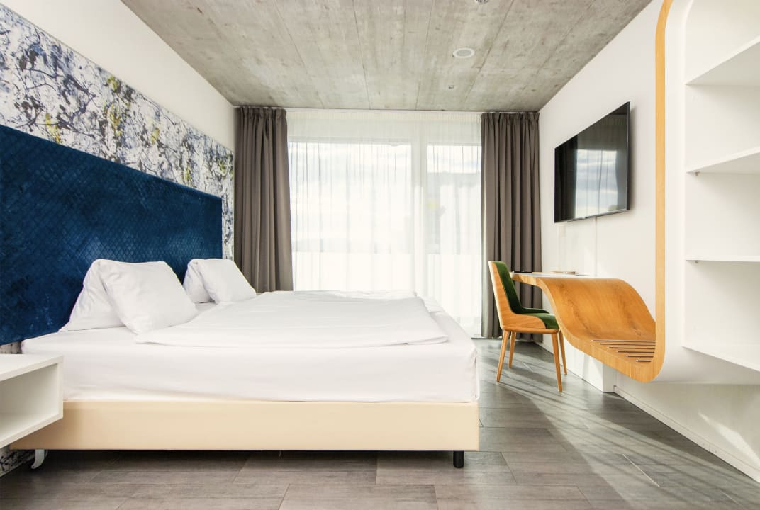 Zimmer Tailormade Hotel IDEA Spreitenbach