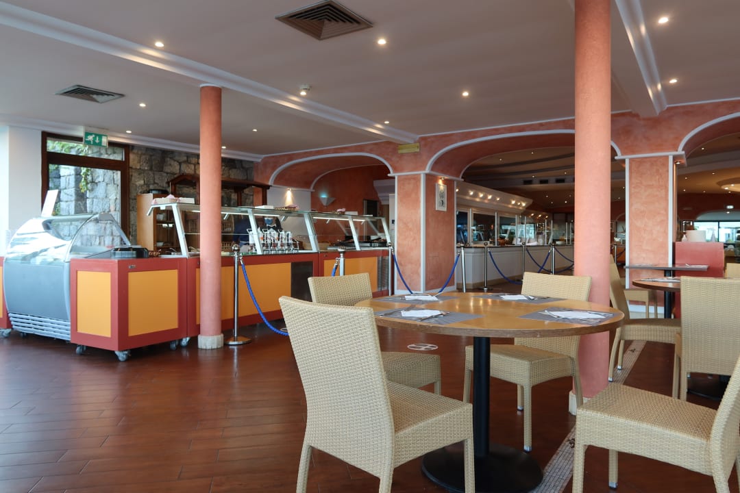 Gastro Aldiana Club Rocca Nettuno Calabria