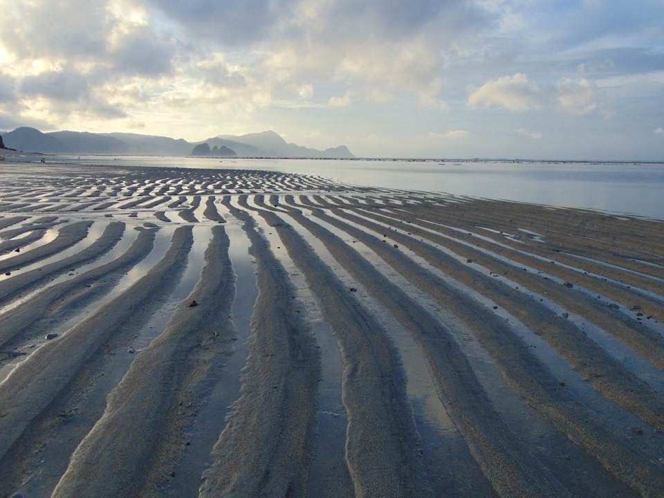 Strand Amber Lombok Beach Resort