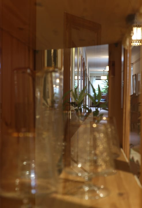 Lobby Landgasthof Römer-Castell