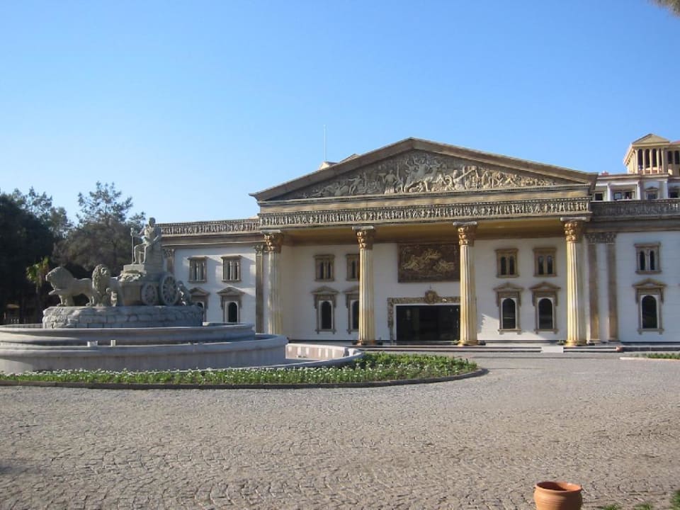 Eingangsbereich Selectum Noa Belek