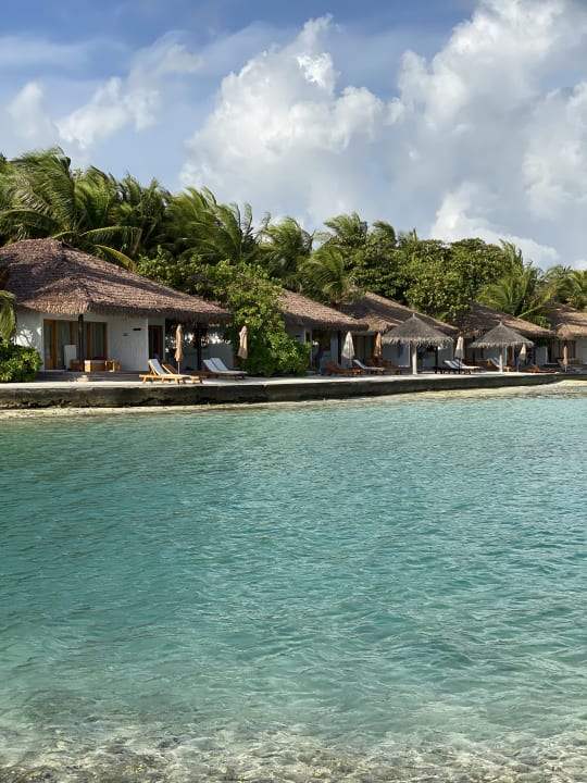 Außenansicht Cinnamon Dhonveli Maldives