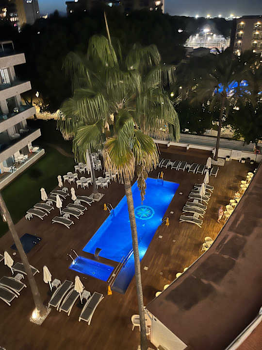 Außenansicht Hotel Metropolitan Playa