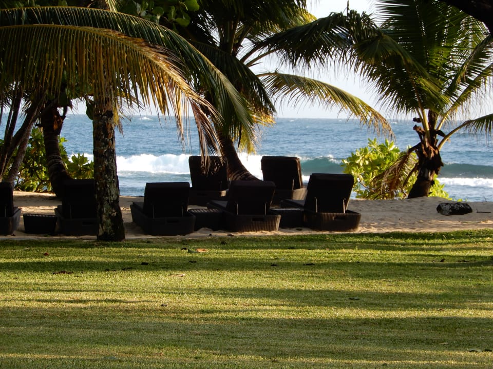 Ausblick Kempinski Seychelles Resort