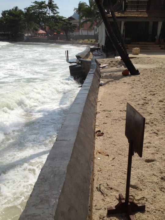 Neugebaute Mauer Samui Paradise Chaweng Beach Resort & Spa