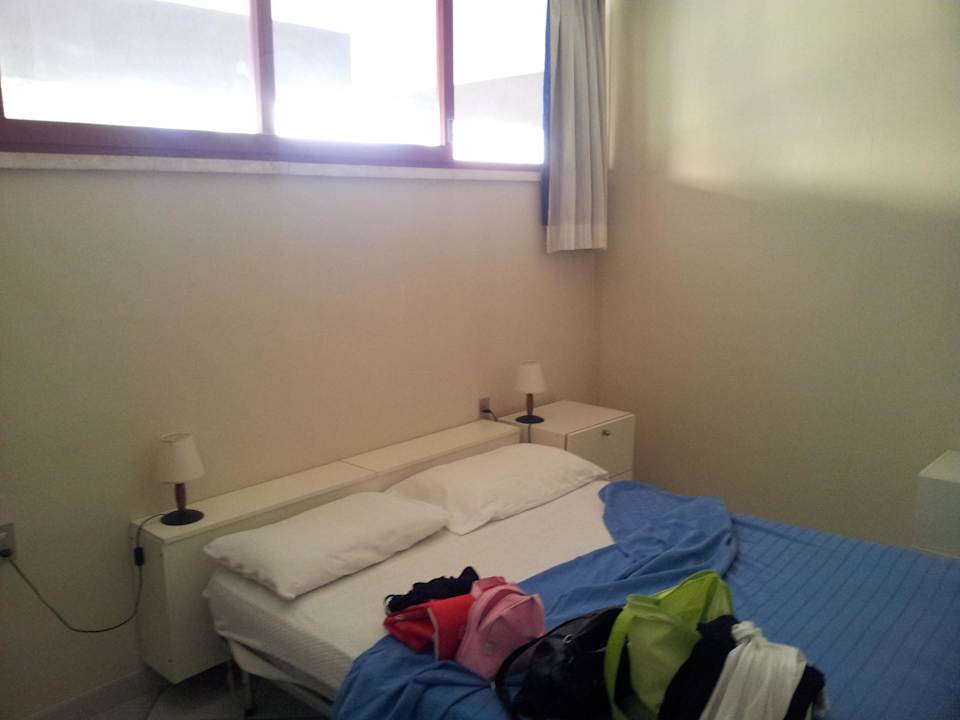 Doppelklappbett Apartments in Marina Di Bibbona