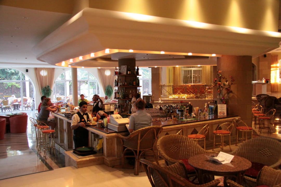 Bar Hotel Kalithea Mare Palace