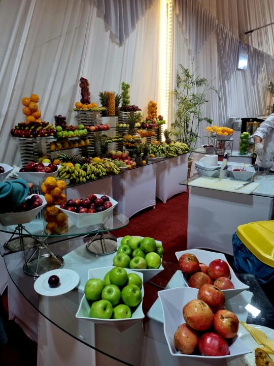Gastro Pickalbatros Aqua Vista Resort - Hurghada