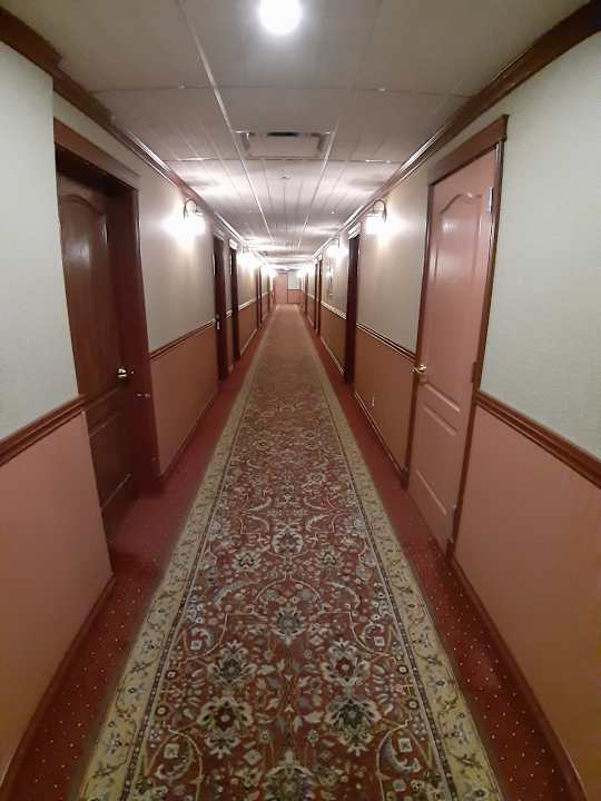 Sonstiges Billy Barker Casino Hotel