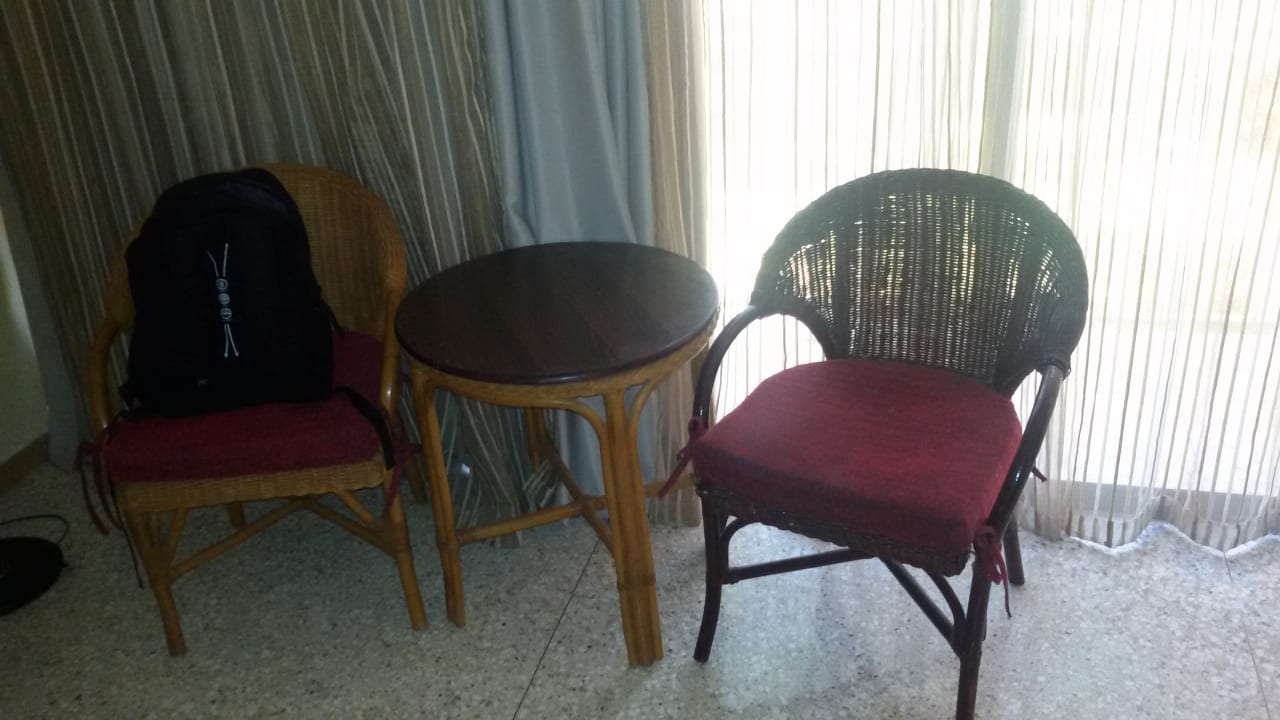 Zimmer Hotel Roc Barlovento