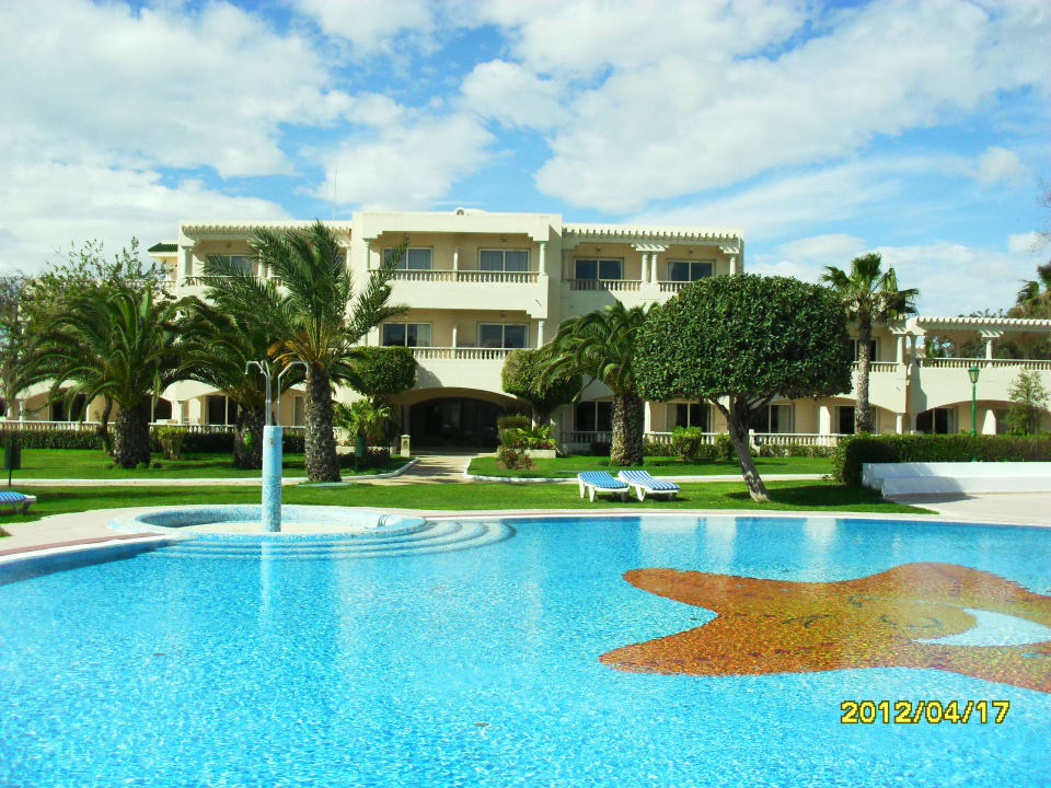 Basen Le Royal Hotels & Resorts - Hammamet