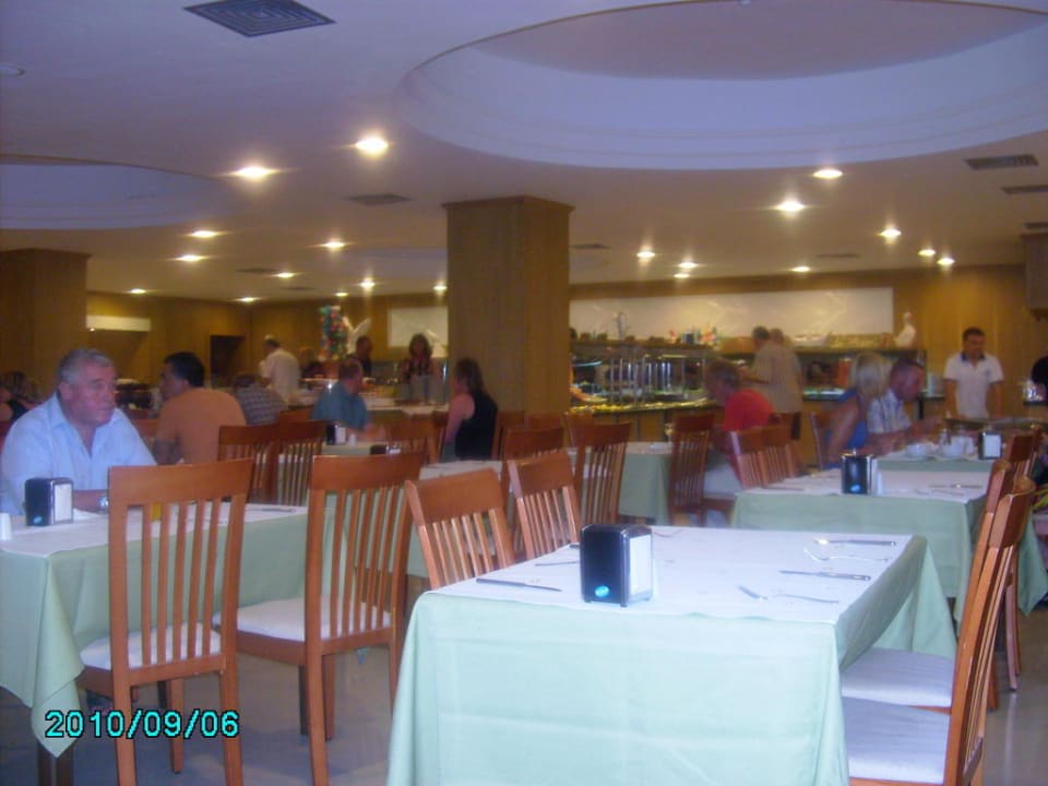 Speisesaal Mirage World Hotel Marmaris