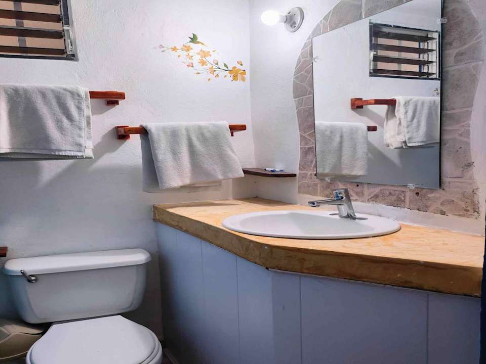 Sonstiges Guesthouse Jardin Del Caribe