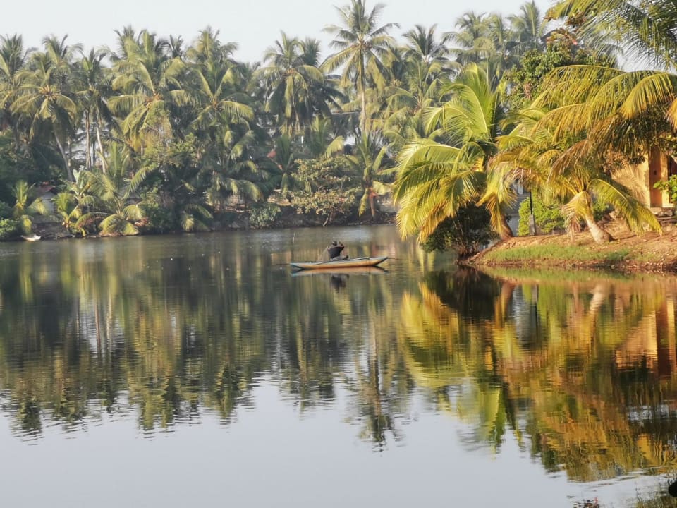Ausblick Club Palm Bay