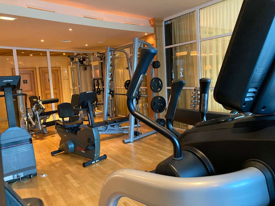 Sport & Freizeit Alpin Resort Sacher Seefeld-Tirol