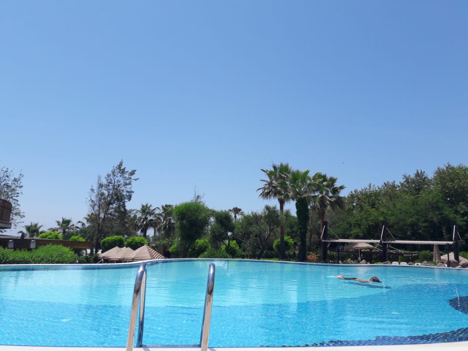 Ausblick Adalya Resort & Spa - Adults Only