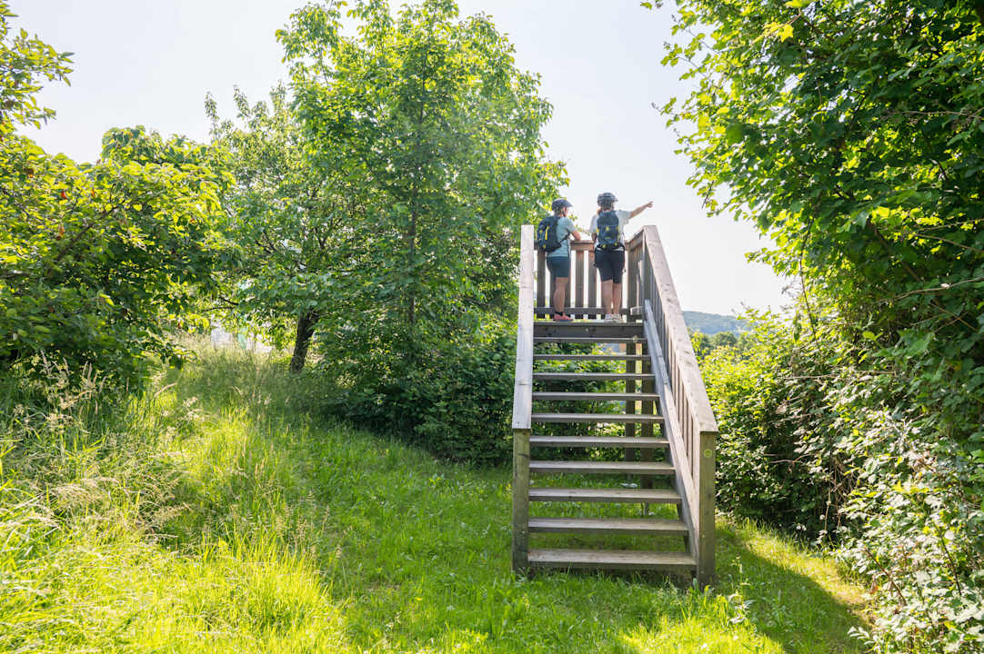 Gartenanlage RETTER Bio-Natur-Resort