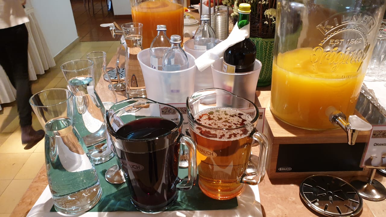 Gastro SPA Hotel Erzherzog Johann