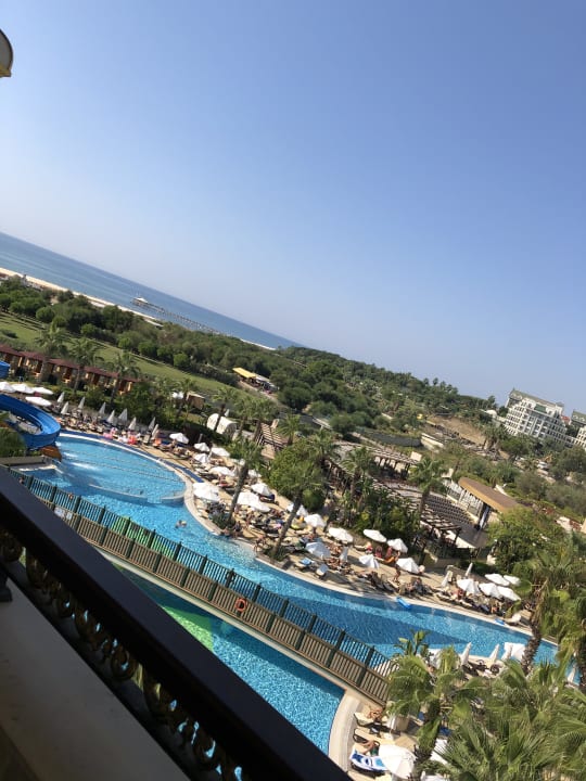Ausblick Diamond Excellence Resort & Spa