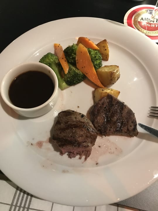 Gastro Al Bandar Rotana - Creek