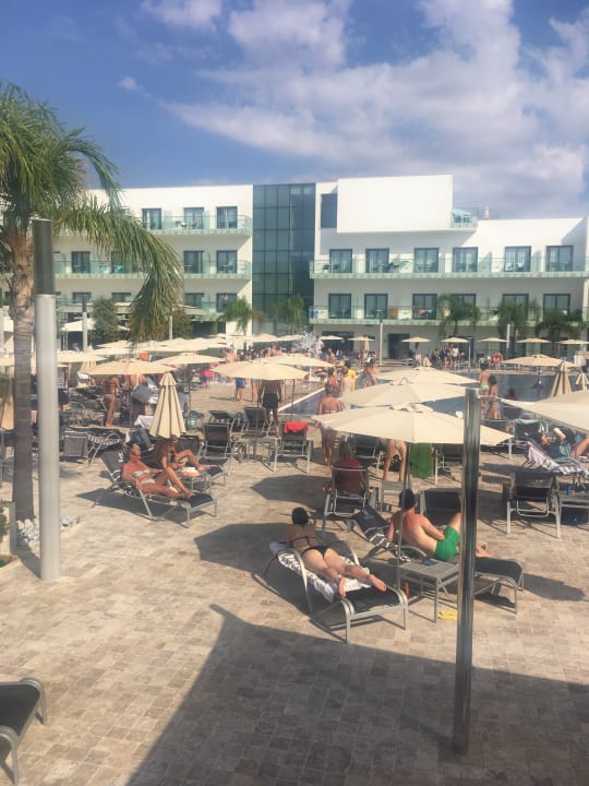 Pool Hipotels Gran Conil Hotel