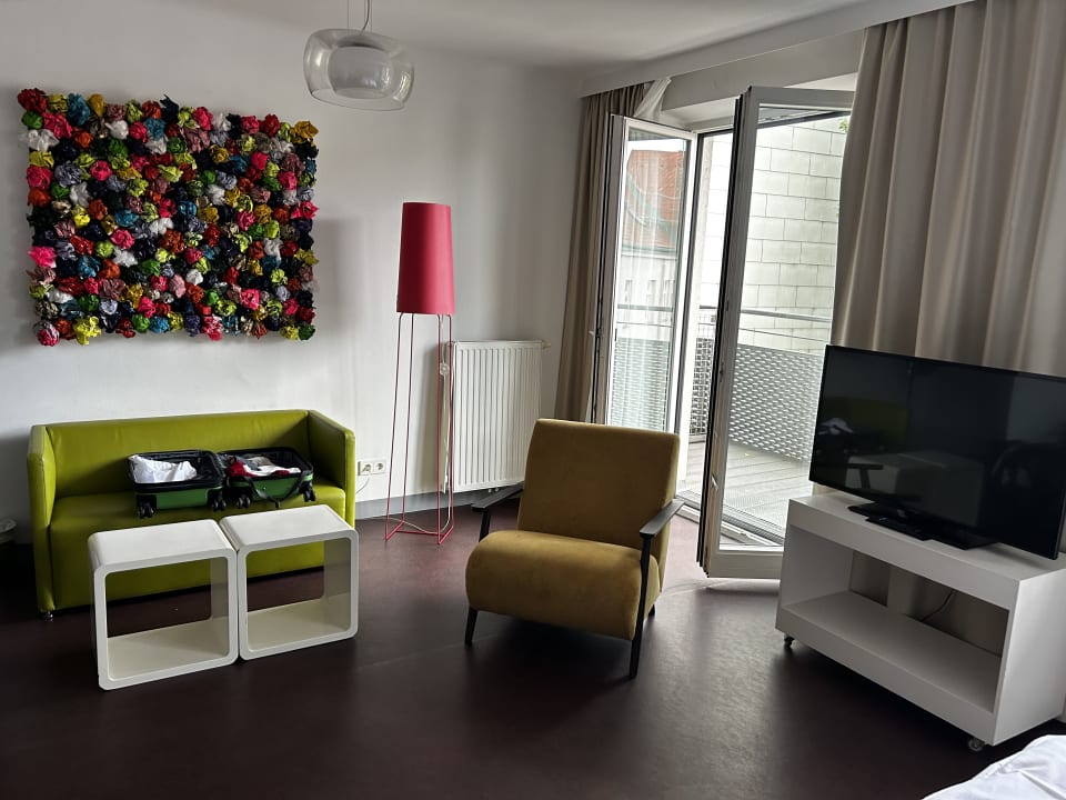 Zimmer Stanys - Das Apartmenthotel