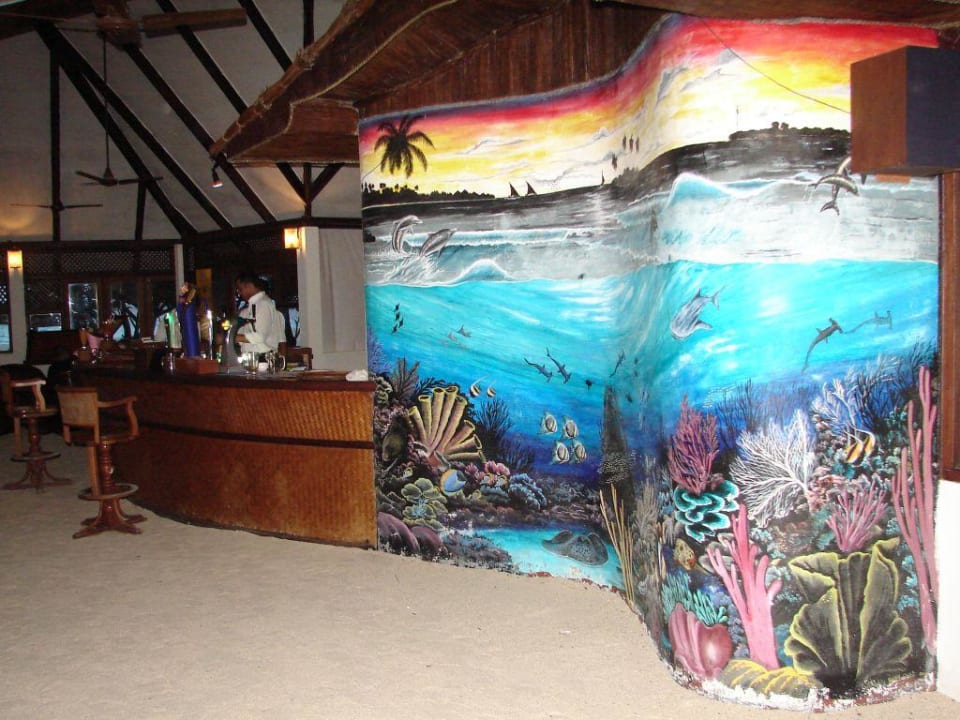 Sunsetbar Vilamendhoo Island Resort & Spa