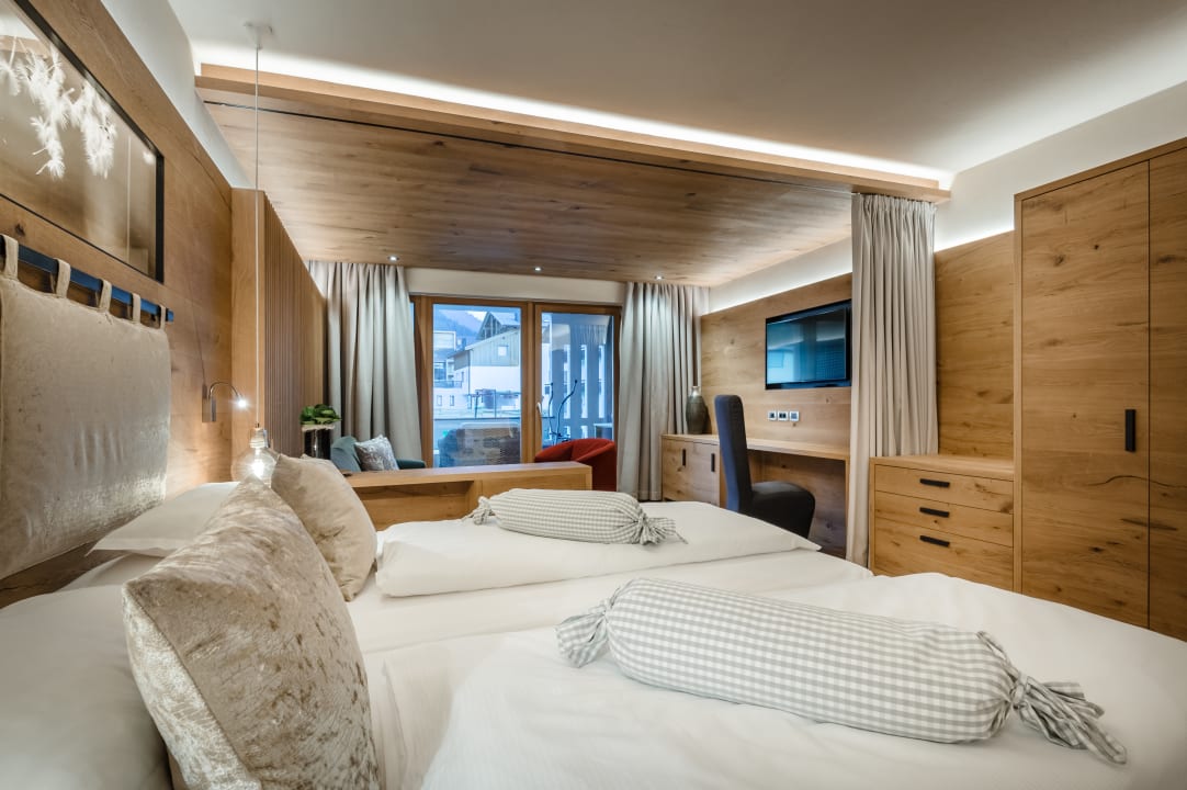 Zimmer Hotel La Majun