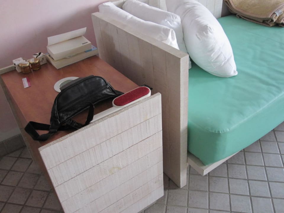 Lichtkiste und Liege The Marmara Antalya Hotel