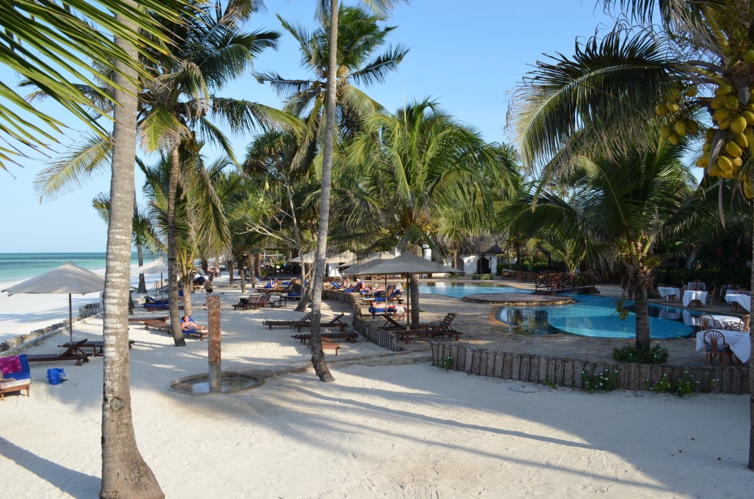 Ein Paradies Sultan Sands Island Resort & Spa