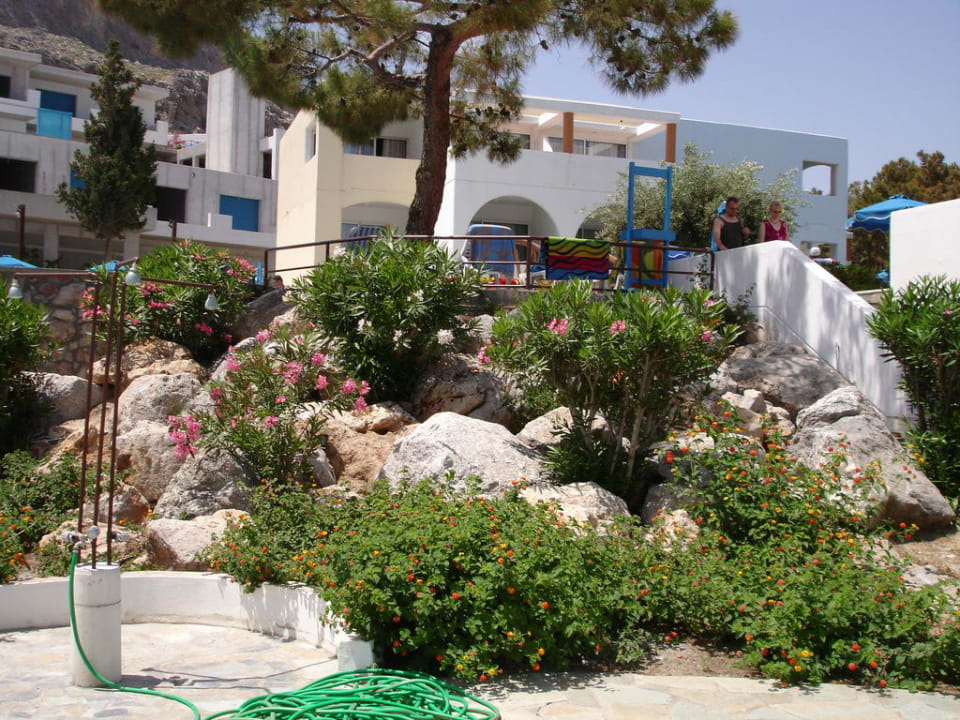 Anlage alltoura Club Hotel Porto Angeli Beach Resort