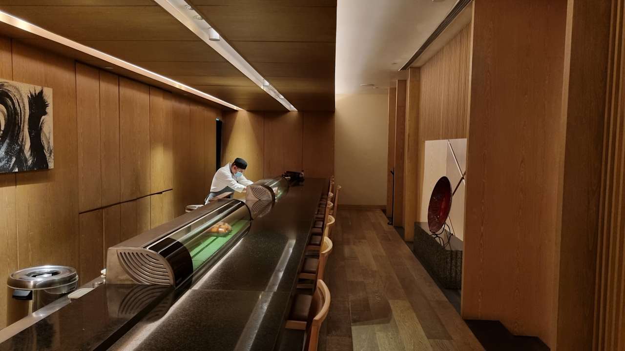 Gastro Hotel Hyatt Regency Mexico City