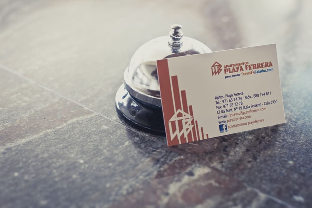 Sonstiges Apartamentos Playa Ferrera