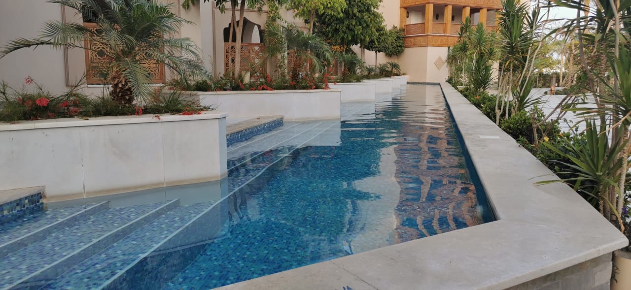 Pool The Grand Palace - Adults only