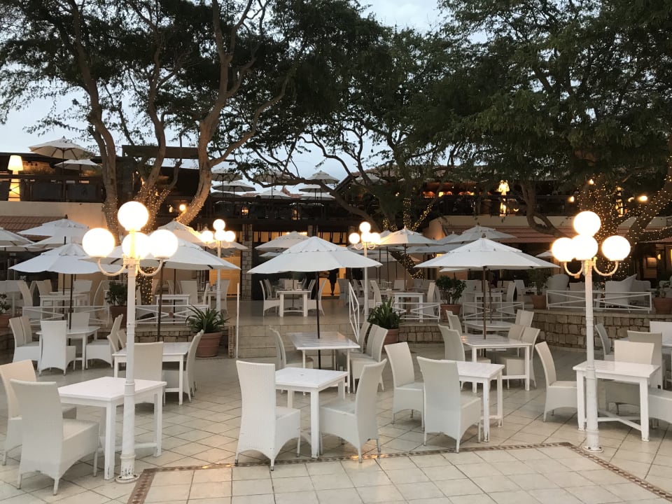 Gastro Hotel Morabeza