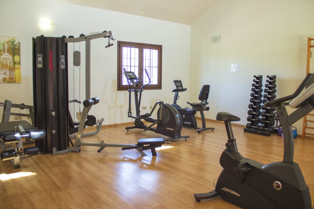 Sport & Freizeit Colina del Paraiso