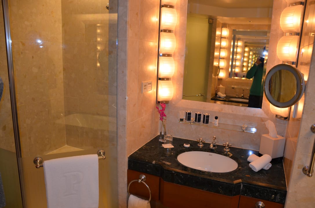 Zimmer Hotel The Peninsula Bangkok