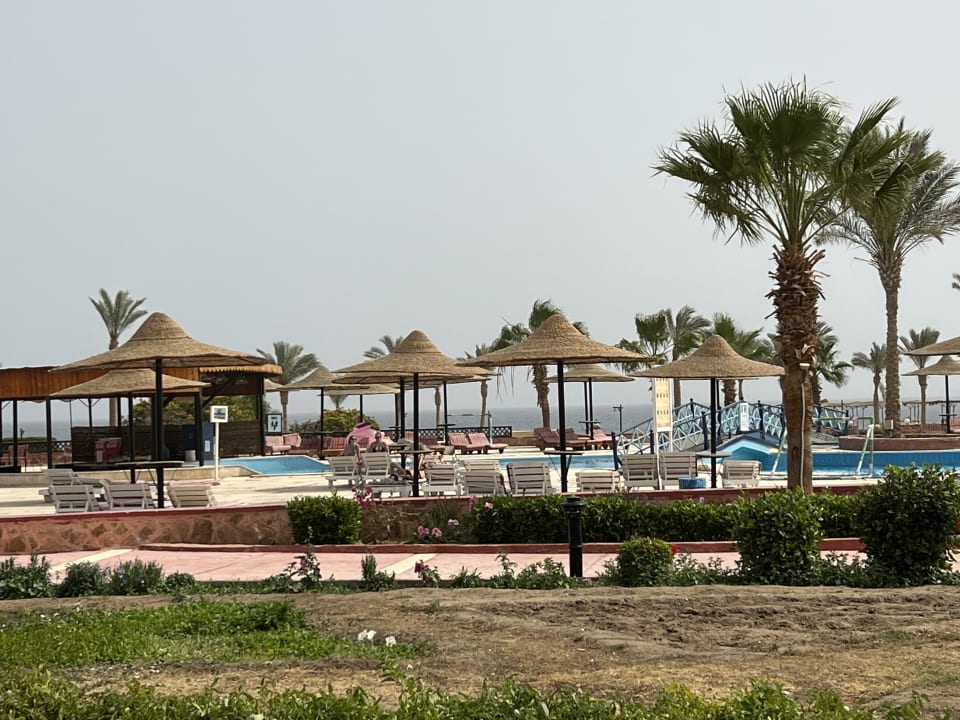 Ausblick Bliss Nada Beach Resort