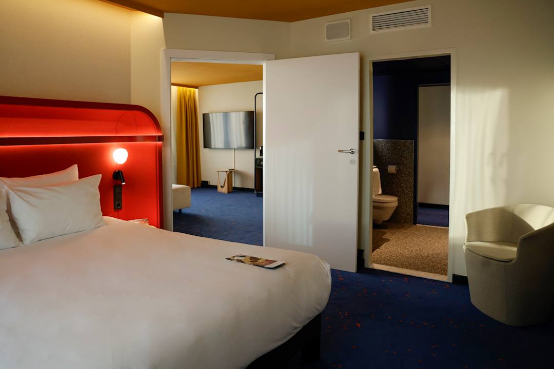 Zimmer Mercure Warszawa Centrum