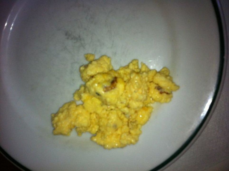 Ungenießbares Rührei Millor Sol