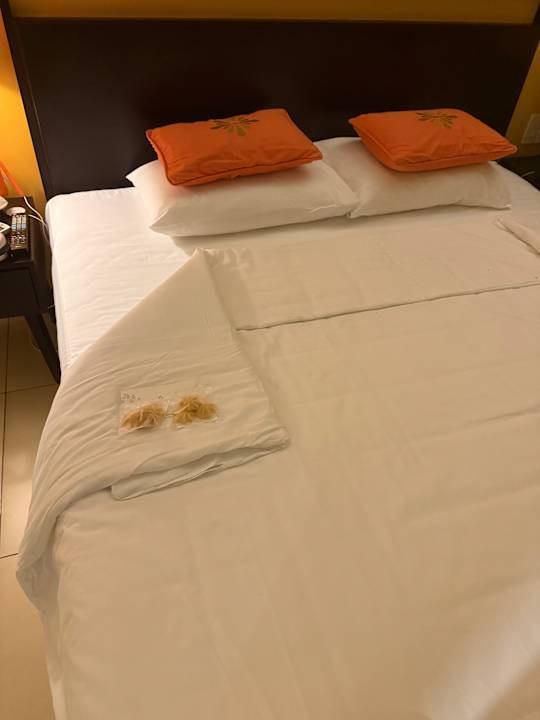 Zimmer Pandanus Resort