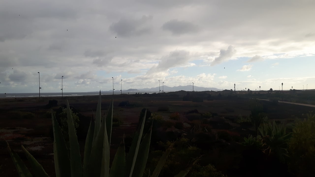Außenansicht Pierre & Vacances Fuerteventura Origo Mare Resort