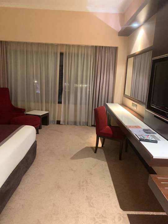 Zimmer Hotel Puteri Pan Pacific Johor Bharu