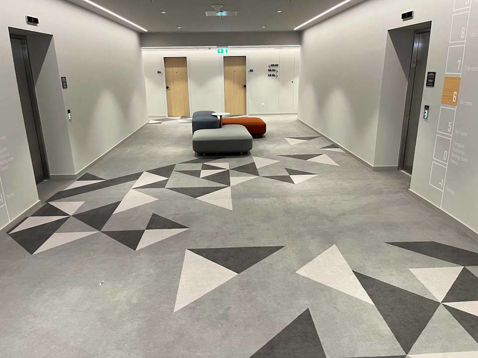 Sonstiges ibis Budapest Stadium