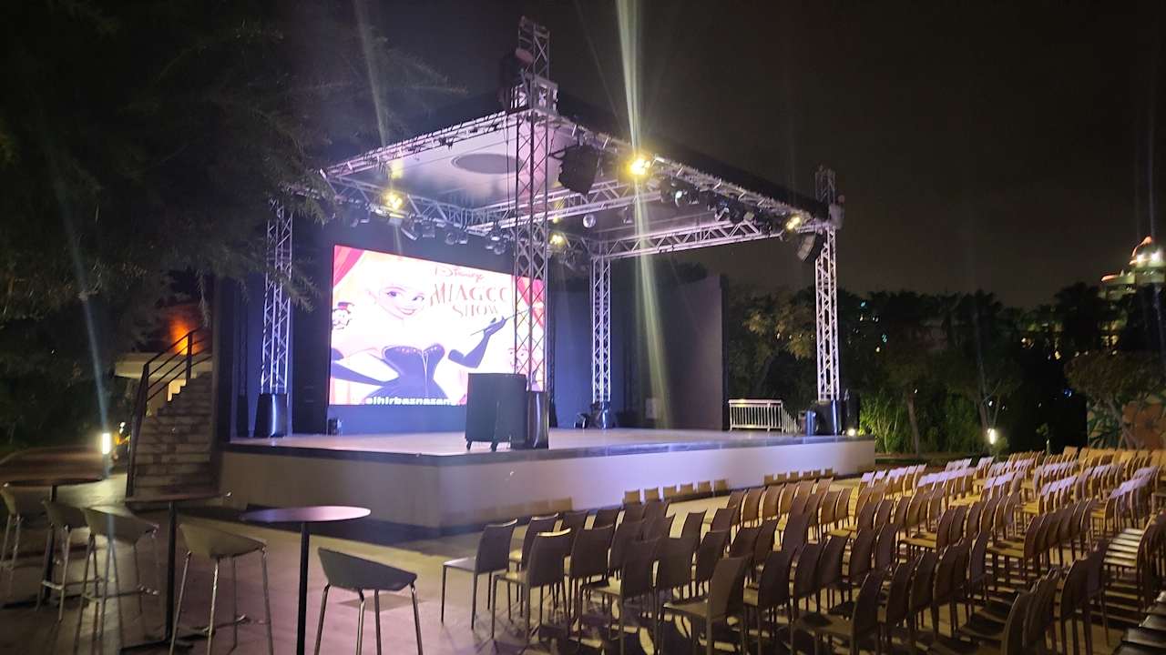 Gartenanlage Fame Residence Lara & Spa