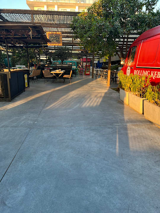 Gastro DoubleTree by Hilton Antalya-Kemer