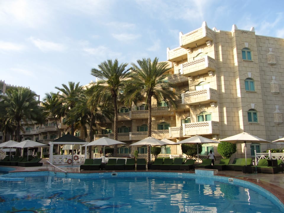 Foto zu meiner Bewertung D12739340 Grand Hyatt Muscat
